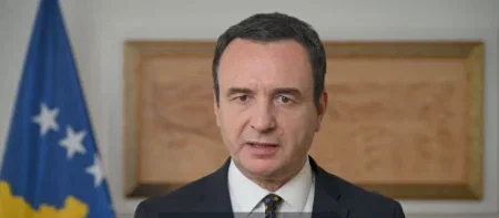 Албин Курти