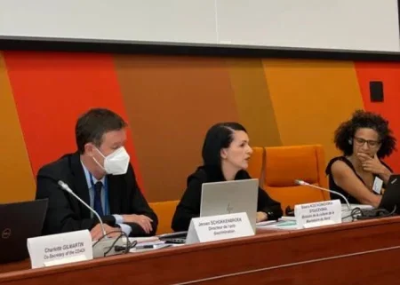 Костадиновска-Стојчевска во Стразбур