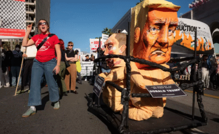 Photo by David Crane, Los Angeles Daily News