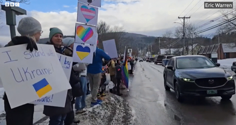 Фото: Скриншот BBC