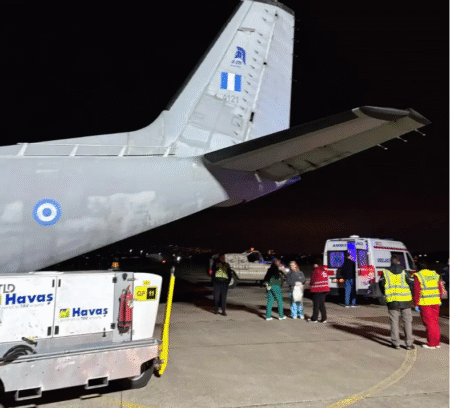 Фото: Грчка амбасада во Скопје