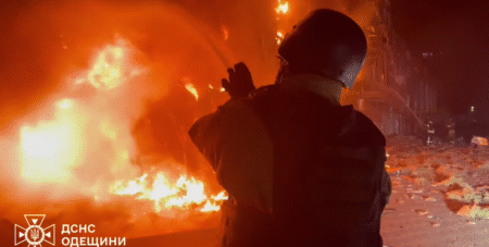 Фото: Скриншот Головне управління ДСНС України в Одеській області