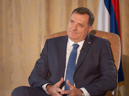 Фото: Фејсбук профил Милорад Додик