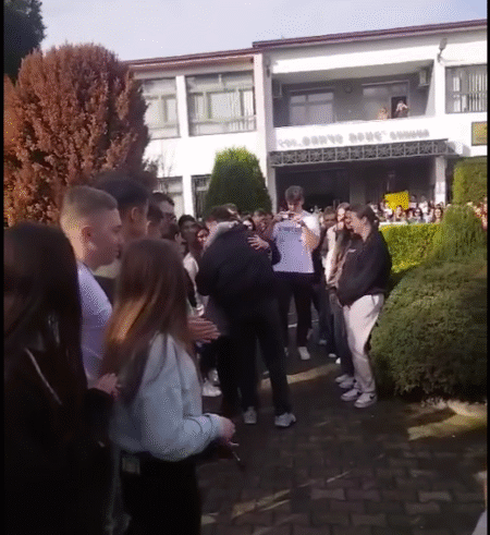 Фото: Скриншот фејсубук профил Angels FM 106.4