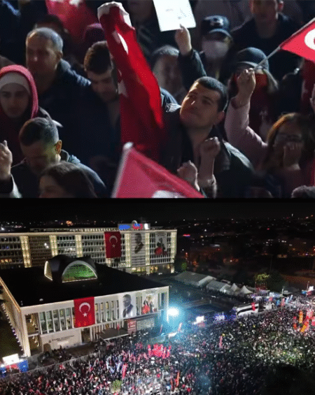 Фото: Скриншот фејбук профил Ekrem Imamoglu