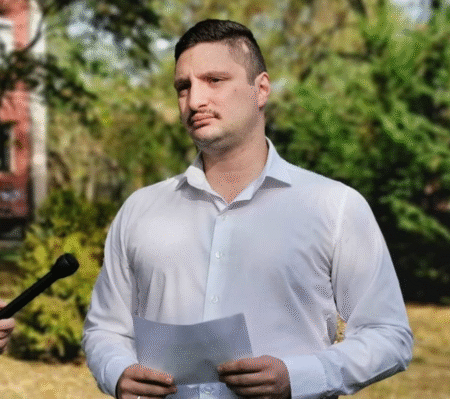 Фото: Фејсбук профил Јон Фрчкоски