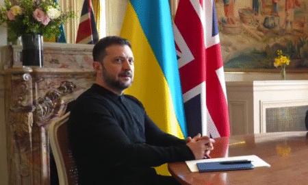 Фото: скриншот X профил Volodymyr Zelenskyy / Володимир Зеленський