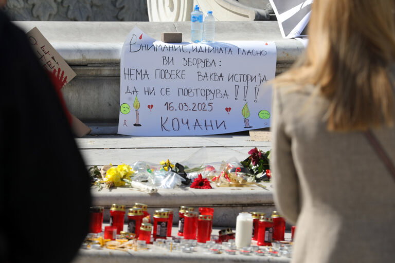 Истрагата за трагедијата во Кочани фокусирана само на минатото, Тошковски не поднесува оставка ни од морални причини Фото: МИА