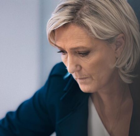 Фото: Фејсбук профил Marine Le Pen