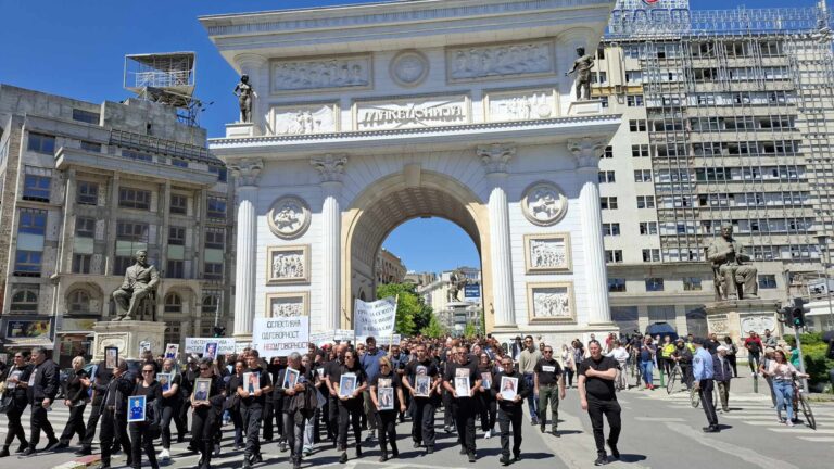 Фото: Ј. Ѓорѓиоски / Фронтлајн