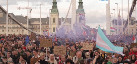 Фото: Скриншот Euronews