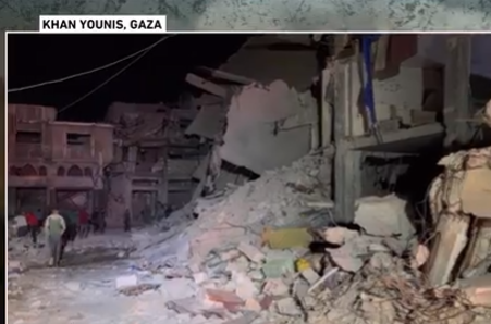 Фото: Скриншот Al Jazeera