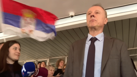 Фото: Скриншот Al Jazeera Balkans