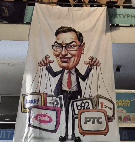 Фото: Скриншот инстаграм профил nasprotest