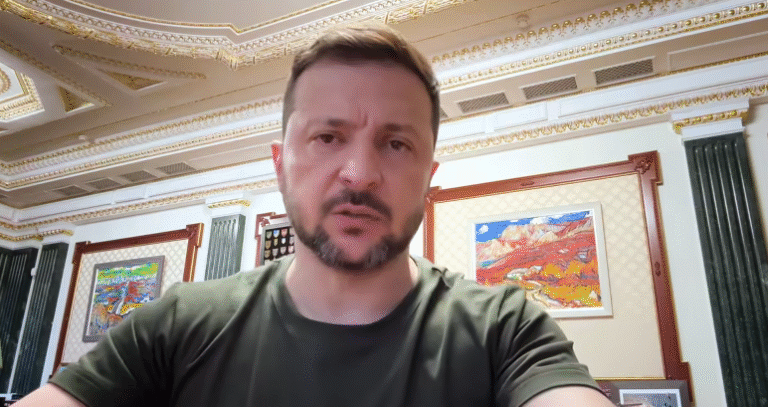 Фото: Скриншот фејсбук профил Володимир Зеленський