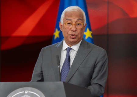 Кошта: Клучно е да се продолжи со реформите и да се инвестира во владеењето на правото и борбата против корупцијата Фото: Фејсбук Ministry for European Affairs