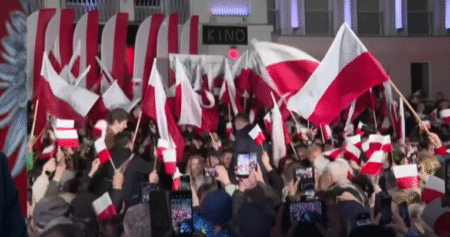 Фото: Скриншот DW news