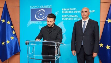 Фото: Council of Europe