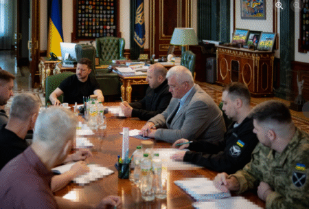 Фото: Фејсбук Володимир Зеленський