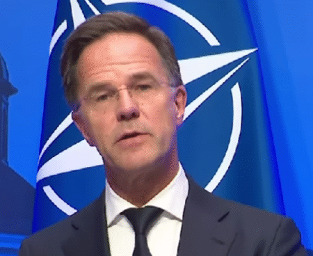 Фото: Скриншот Инстаграм Mark Rutte