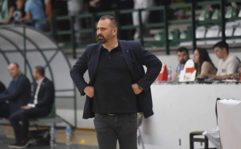 Марјан Илиевски нов селектор на македонската кошаркарска репрезентација Фото: КК Пелистер