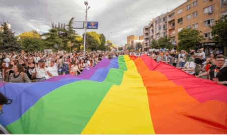 Фото: Фејсбук профил Skopje Pride