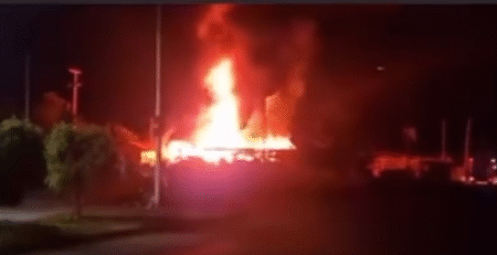 Фото: Скриншот Televizija Kocani