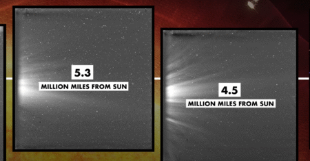 Фото: Скриншот Youtube NASA Goddard