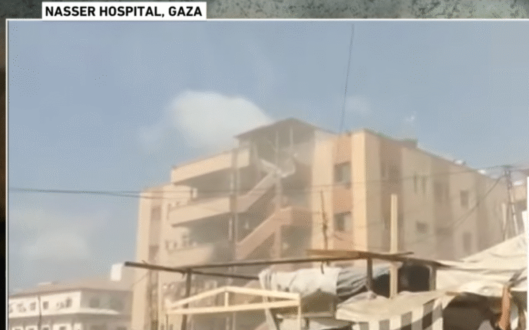 Фото: Скриншот AlJazeera