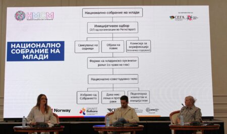 Фото: Фејсбук НМСМ