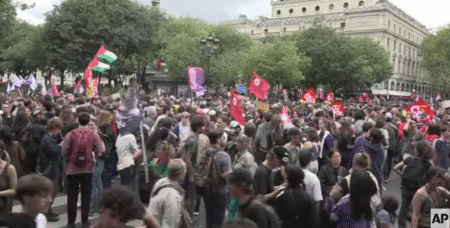 Фото: Скриншот Associated Press