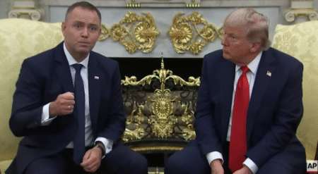 Фото: Скриншот AP