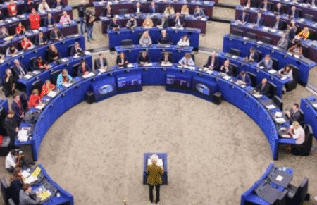 Фото: X, European Commission