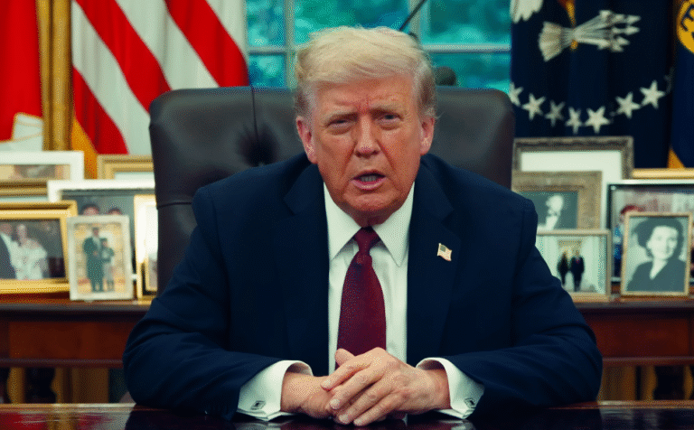 Фото: Скриншот The White House