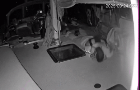 Фото: Фејсбук Global Sumud Flotilla