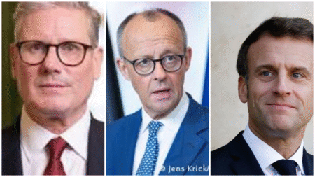 Контра планот на Трамп од 28 точки – Европски план за Украина во 24