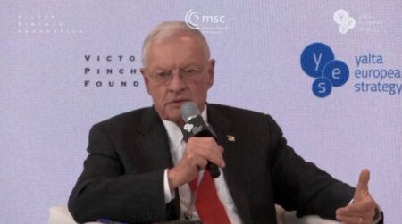 Келог: Речиси сме блиску додоговор за Украина – „уште 10 метри“, уште две прашања