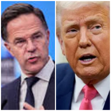 „Не ни треба фанатикот на Трамп“ – Руте ја налути Европа