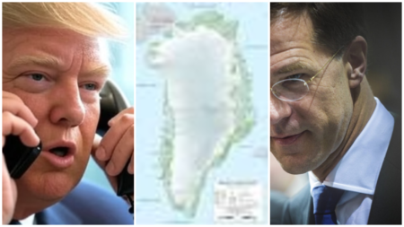 Трамп до Руте: Гренланд е императив за светската безбедност – нема враќање назад