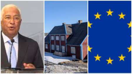 Брисел: Гренланд ја мобилизира ЕУ – утре во 19 часот итен лидерски состанок