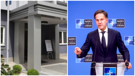 СДСМ: Што ќе рече генералниот секретар на НАТО Марк Руте за Адамовиќ, Стоиљковиќ и врските со Русија, прашуваат од СДСМ