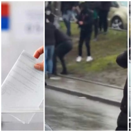 Во десет општини во Србија денеска се одржуваат локални избори – неправилности, инциденти, тепачки