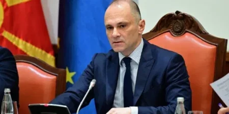 Филипче: ВМРО-ДПМНЕ членството во НАТО го нарекува „предавство“