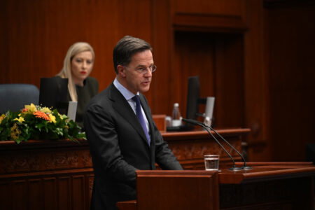 Скопје: Руте се заблагодари на топлото гостопримство – Гаши на посетата на Рурте