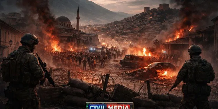 Балканските политичари прогласуваат стабилност, додека регионот влегува во нова криза