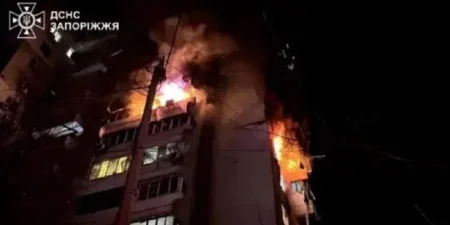 Руски терор: Агресорот ја нападна Украина со 426 дронови и ракети