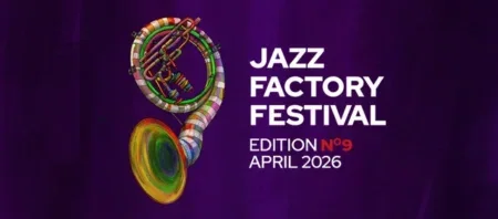 Деветтото издание на Jazz Factory Festival од 15 до 19 април во Битола, Скопје, Демир Хисар и Охрид