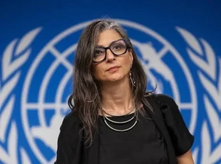 Известувачката на ОН откако го прозва Израел за геноцидот во Газа: Животот ми се сврте наопаку